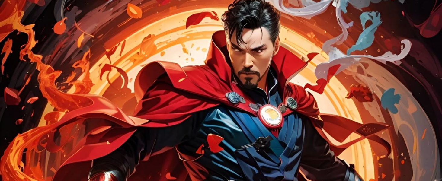 Doctor Strange