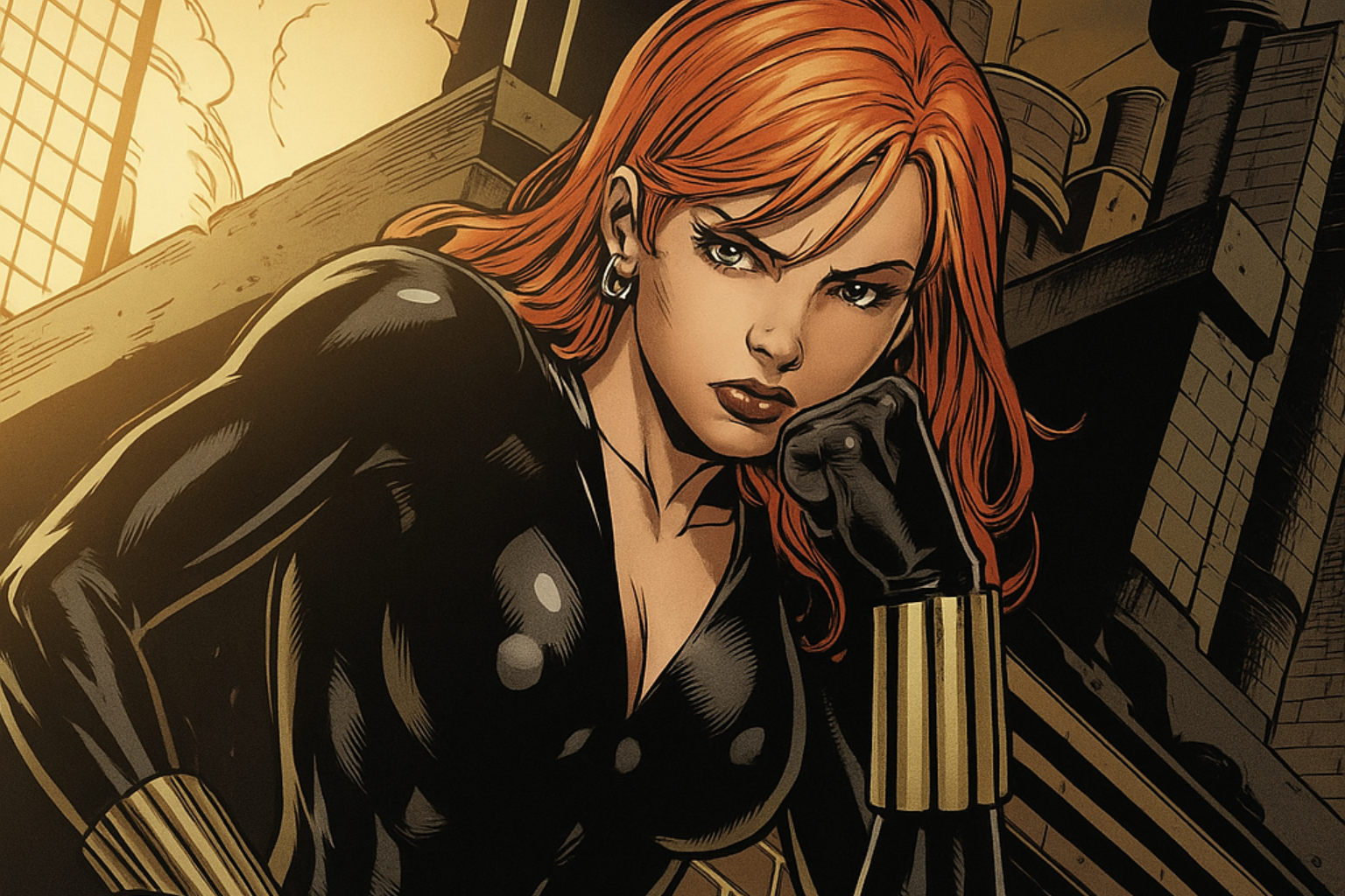 Black Widow