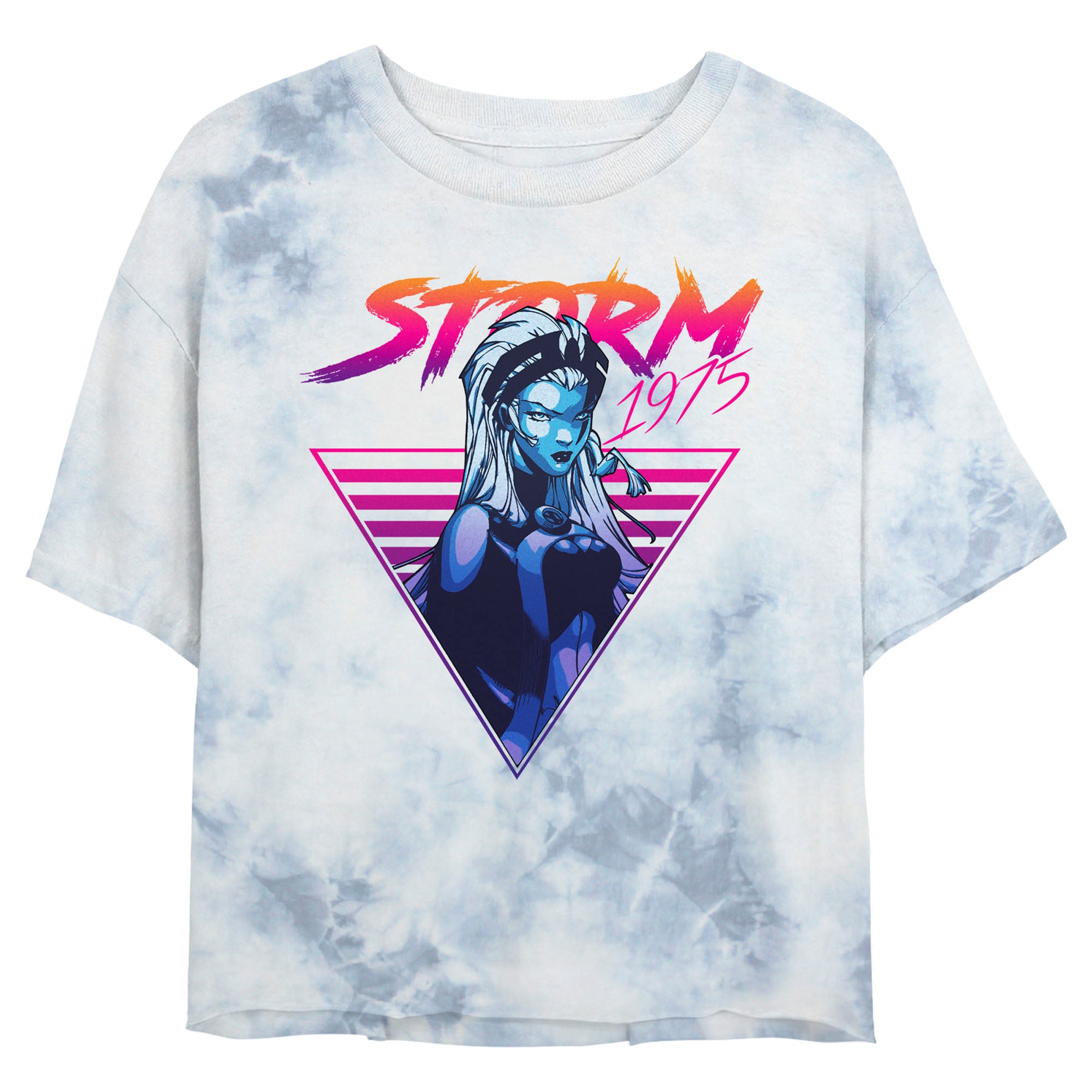 Bombard Tie-Dye T-Shirt